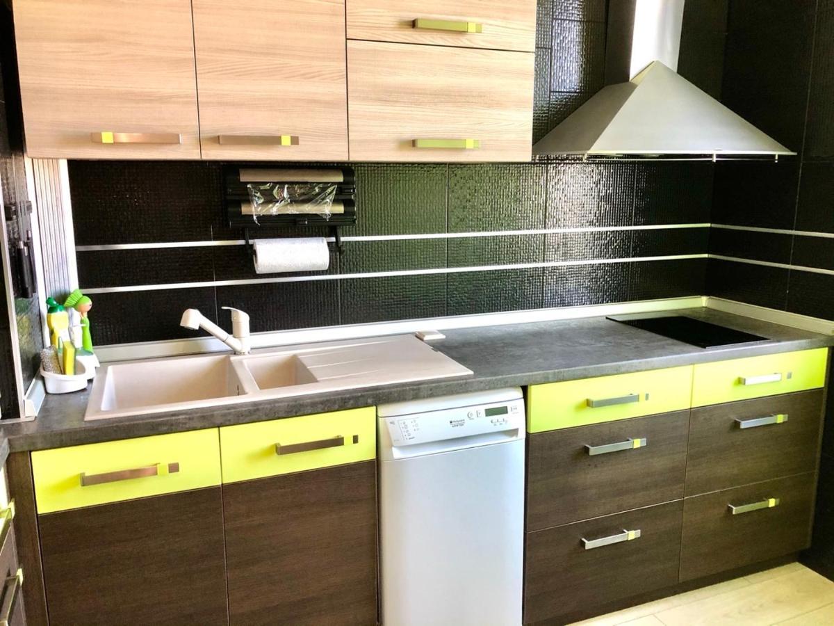 Avelov Art Apartment Burgas Exterior foto