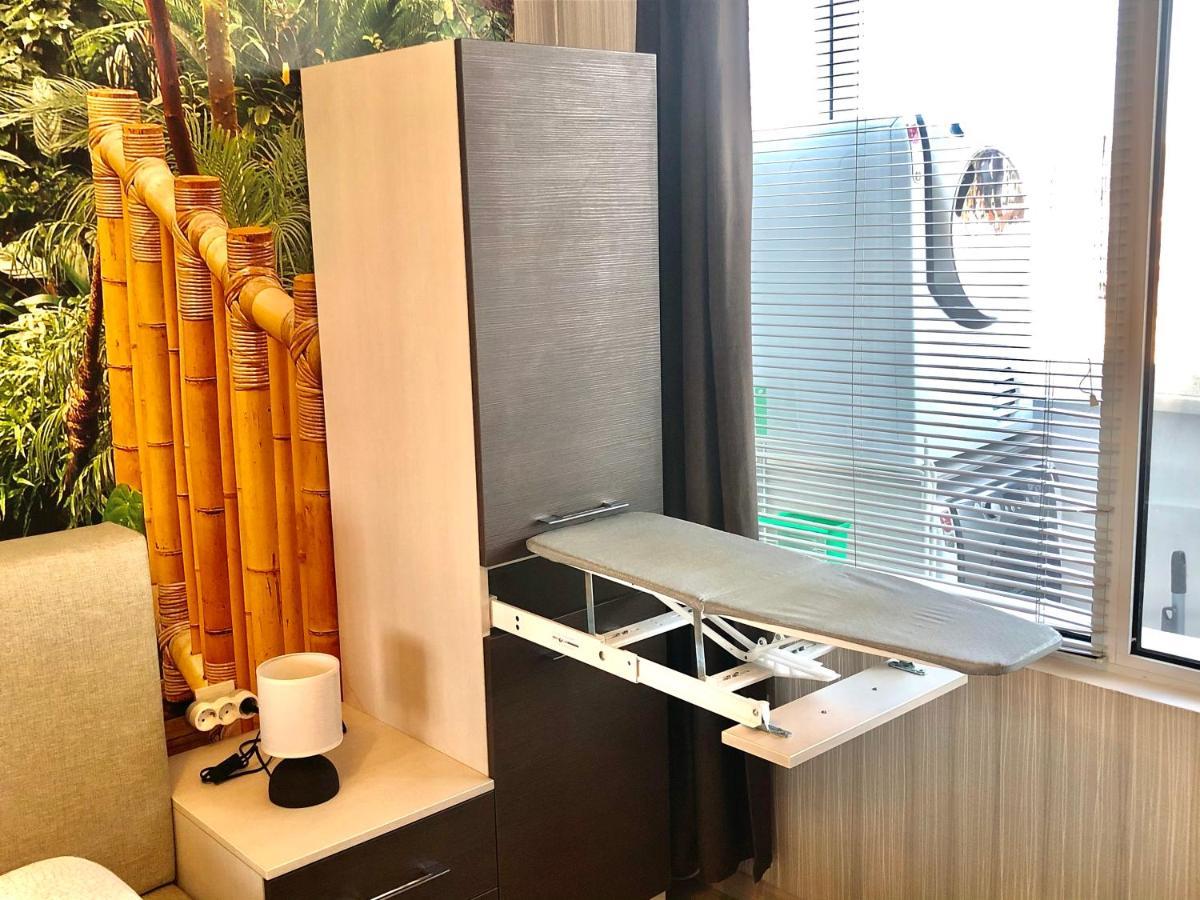 Avelov Art Apartment Burgas Exterior foto